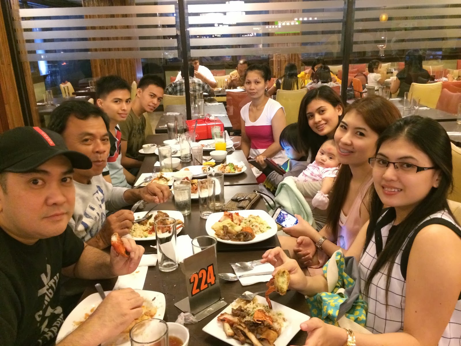 Tastebud Tickles - Cook & Eat: Chinatown's Best Foods Buffet-Banawe